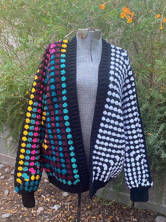 Custom Hexi Cardi